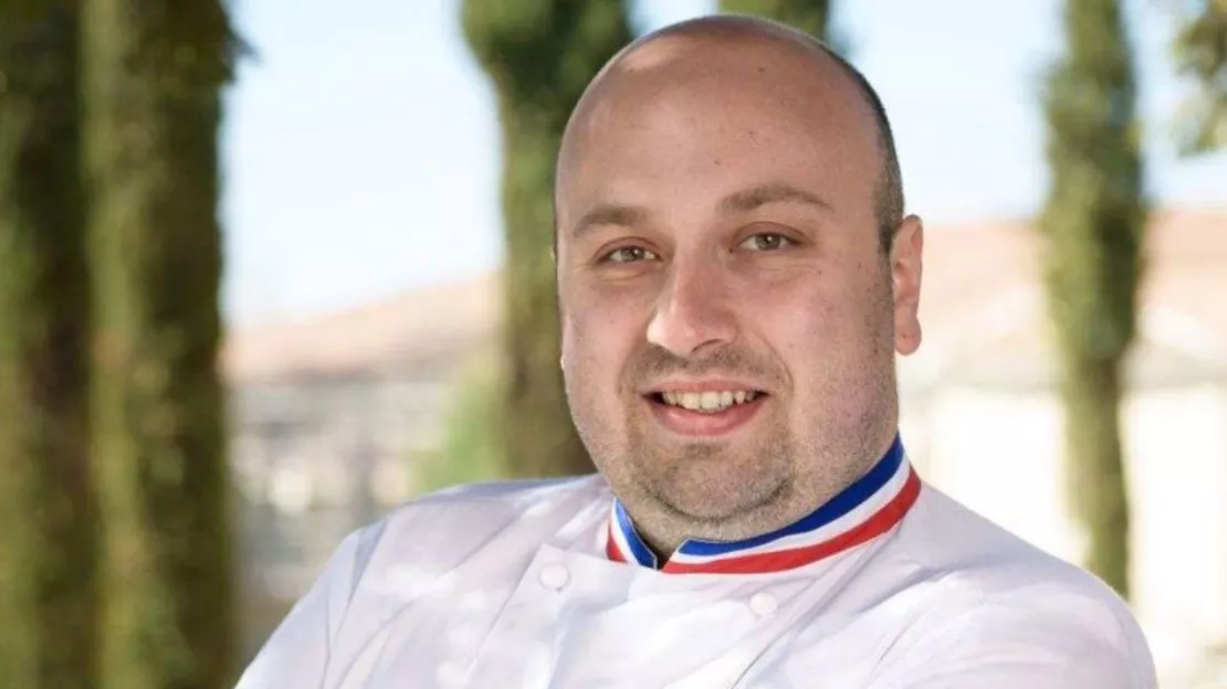 Haute-Provence : Louis Gachet décroche sa première étoile au guide Michelin