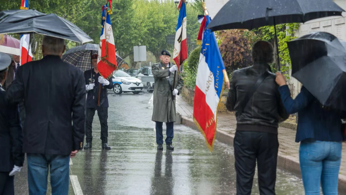 Haute-Provence : Manosque rend hommage aux héros de la déportation