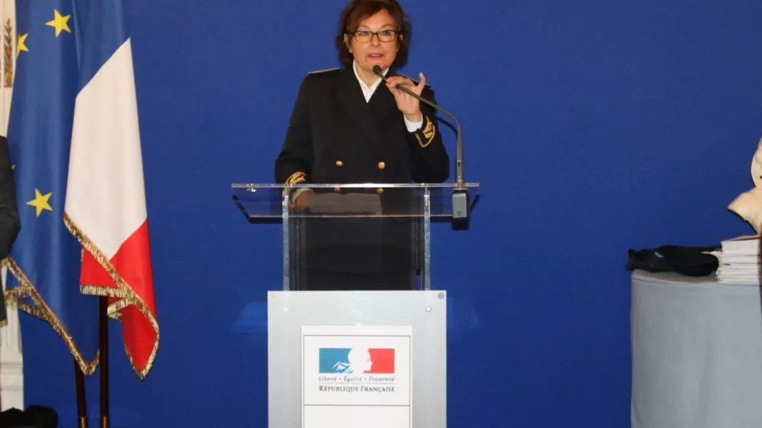 Haute-Provence : Marie-Paule Demiguel nommée sous-préfète de Forcalquier