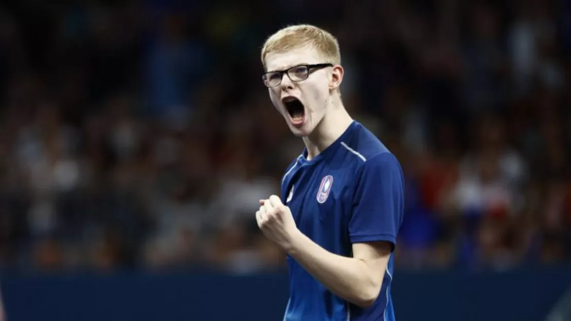 Haute-Provence : médaille de bronze historique pour les frères Lebrun