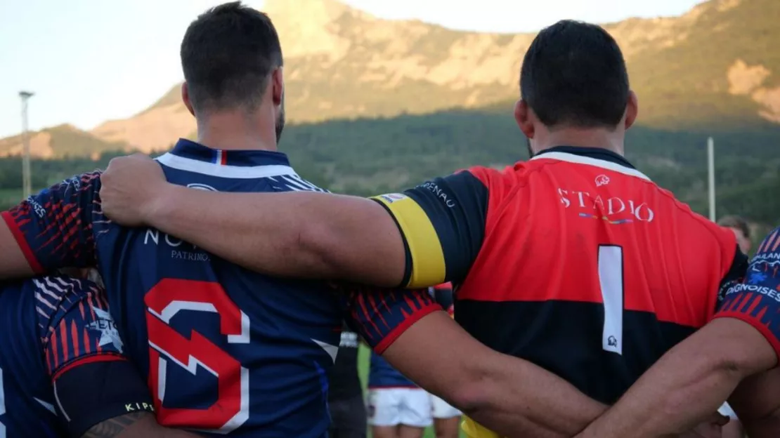 Haute-Provence : Mondial de Rugby Amateur, la France défaite face à de solides Sud-Africains