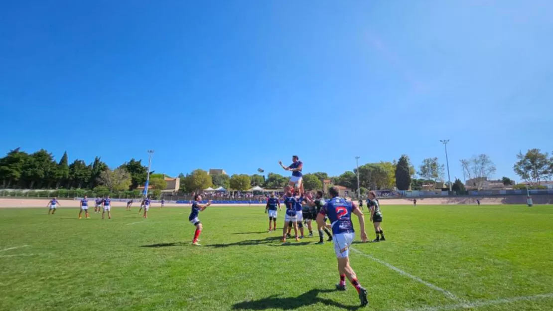 Haute-Provence : Mondial du Rugby Amateur, la France croit en son envol vers la demi-finale