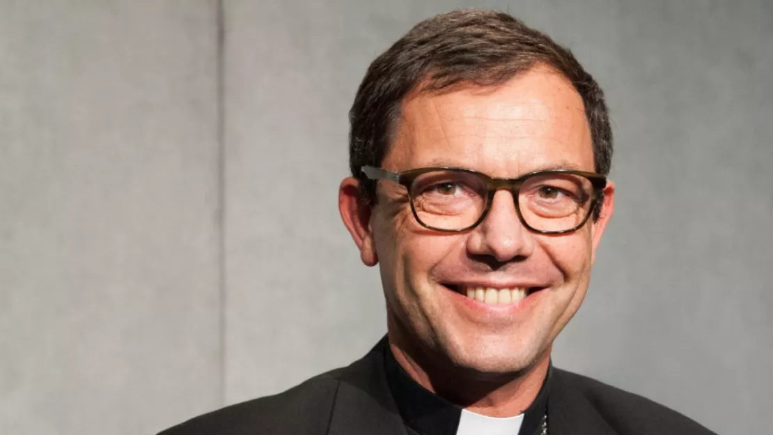 Haute-Provence : Monseigneur Gobilliard installé comme évêque de Digne dimanche