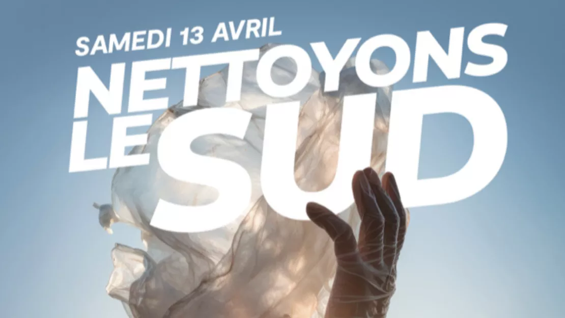 Haute-Provence : "Nettoyons le Sud" revient ce samedi 13 avril pour agir pour la planète !
