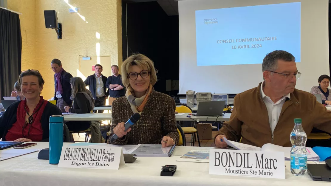 Haute-Provence : PAA promet de ne pas augmenter la fiscalité cette année