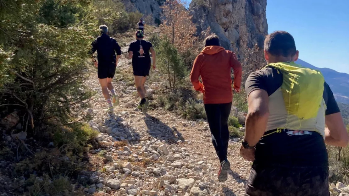 Haute-Provence : PAA se dote de cinq nouveaux parcours trail
