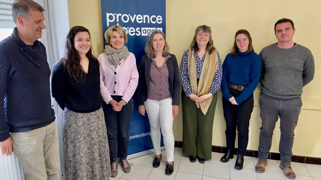 Haute-Provence : PAA, territoire pilote pour accélérer la transition écologique