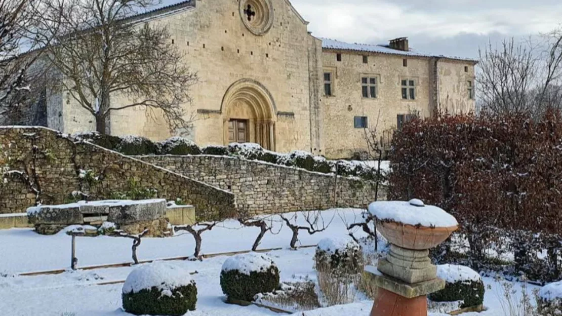 Haute-Provence : réouverture du musée et jardins de Salagon le 1er février prochain
