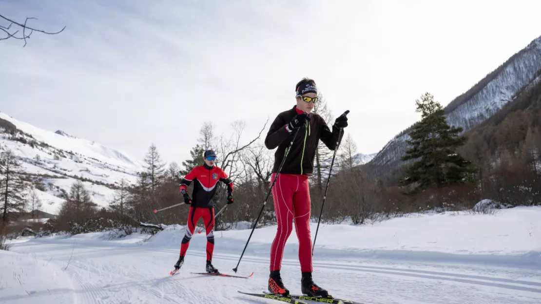 Haute-Provence : skis de fond ou raquettes à découvrir gratuitement