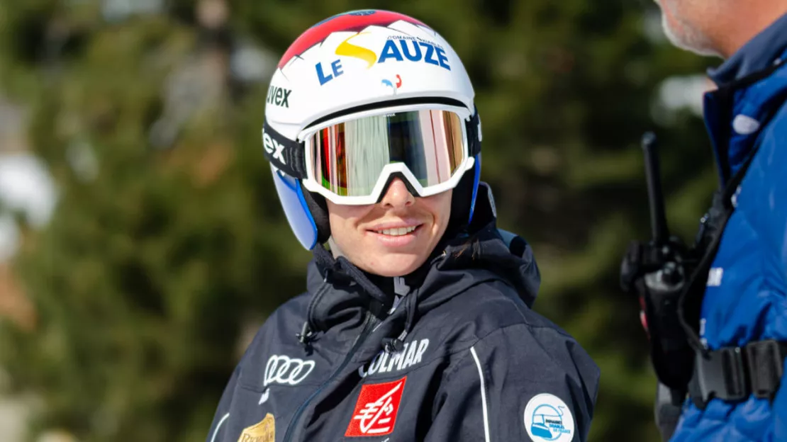 Haute-Provence : Tifany Roux doit dire au revoir à l’équipe de France de ski alpin