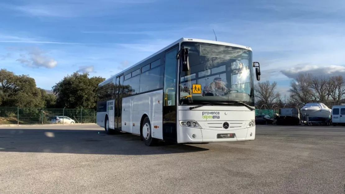 Haute-Provence : transports scolaires, il est d’ores et déjà possible de faire votre demande sur le territoire de PAA