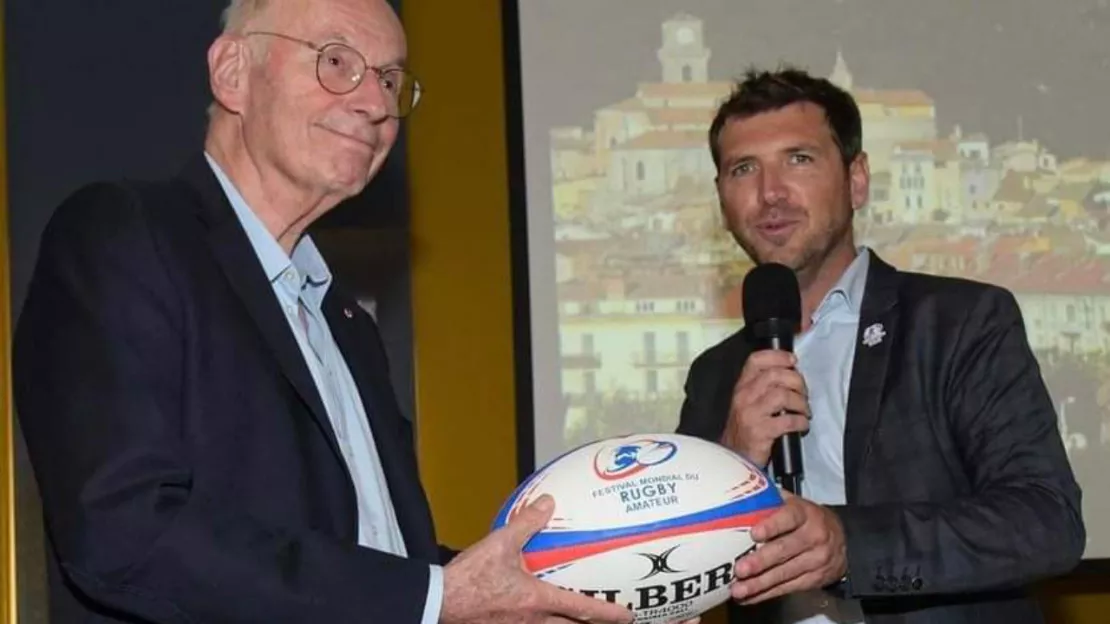 Haute-Provence : trois ambassadeurs pour la coupe du monde de rugby amateur