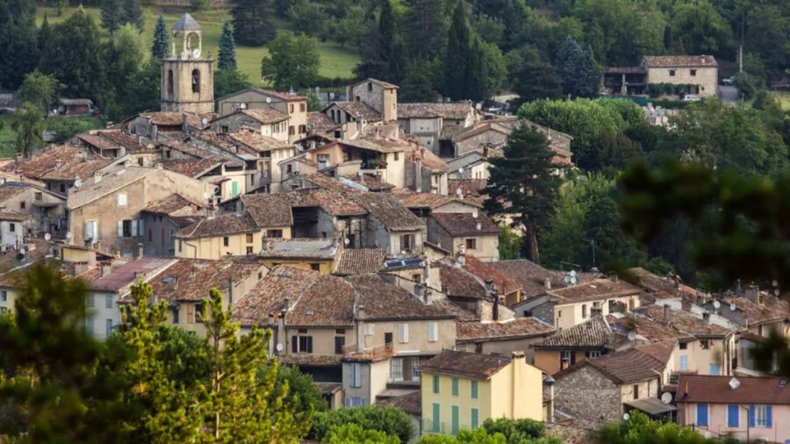 Haute-Provence : un centre de vacances à Annot évacué par le préfet