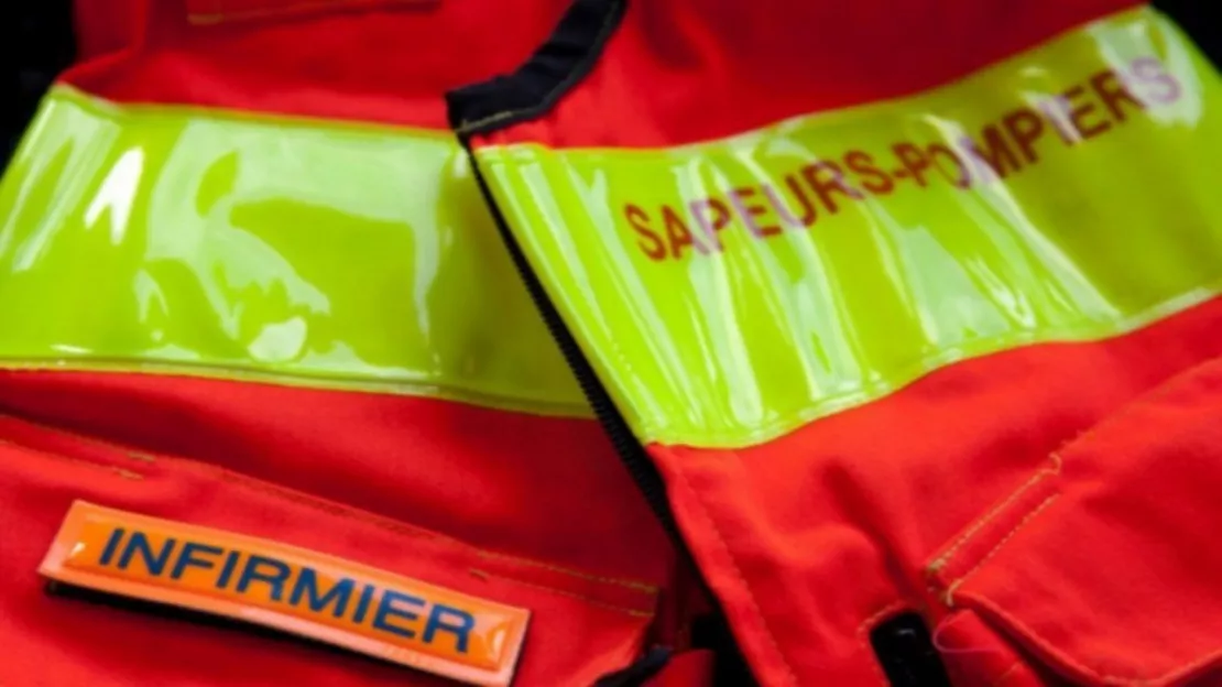 Haute-Provence : un conducteur grièvement blessé après un accident de la route à Saint Benoit