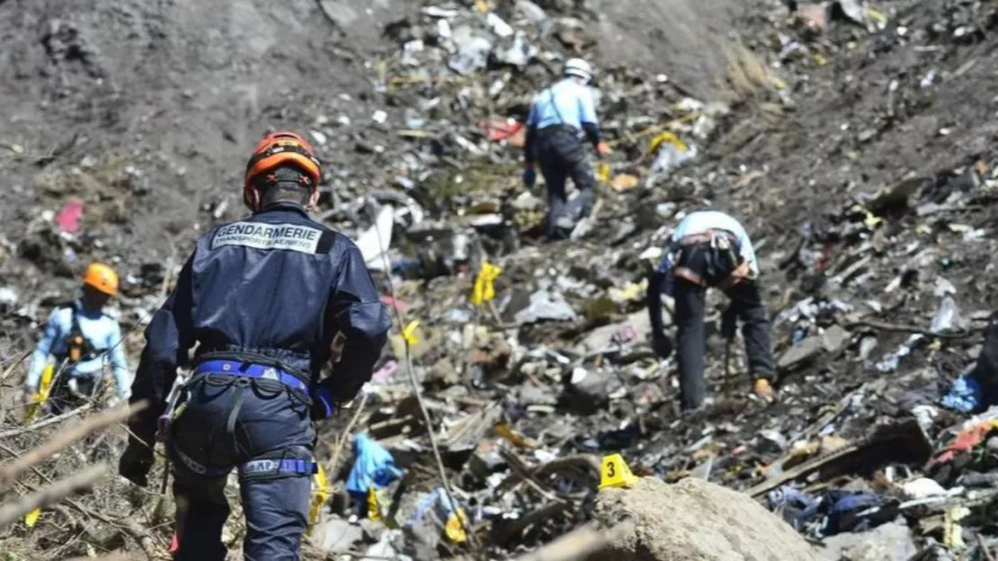Haute-Provence : un hommage rendu aux victimes du crash de l’A320 de la Germanwings ce dimanche