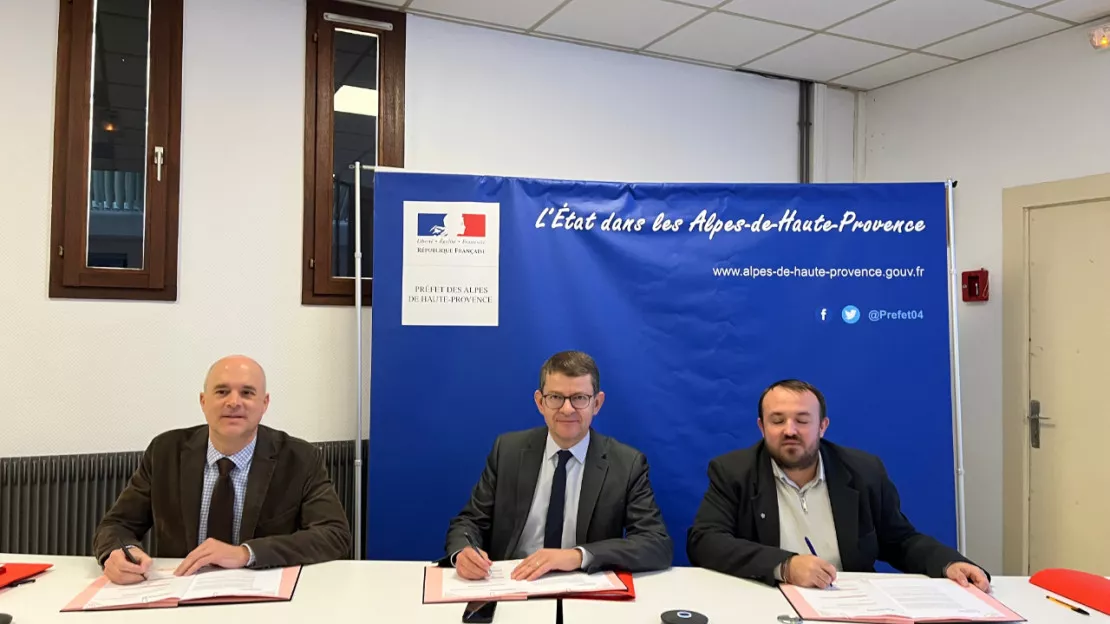 Haute-Provence : un nouveau comité pour lutter contre le racisme, l'antisémitisme et la haine anti-LGBT