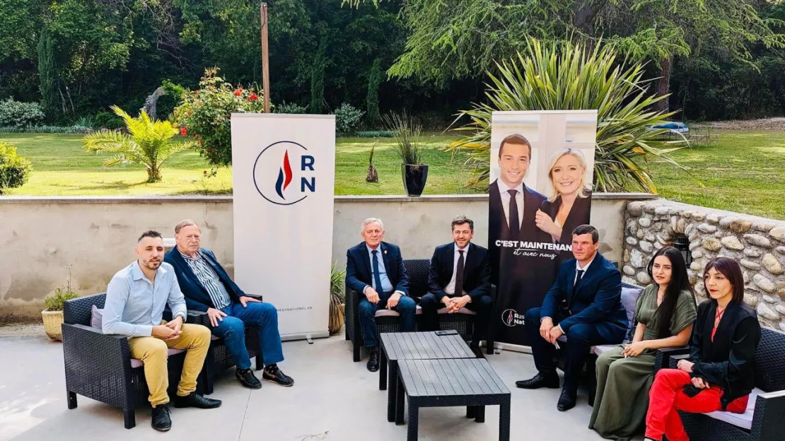 Haute-Provence : un nouveau délégué départemental RN