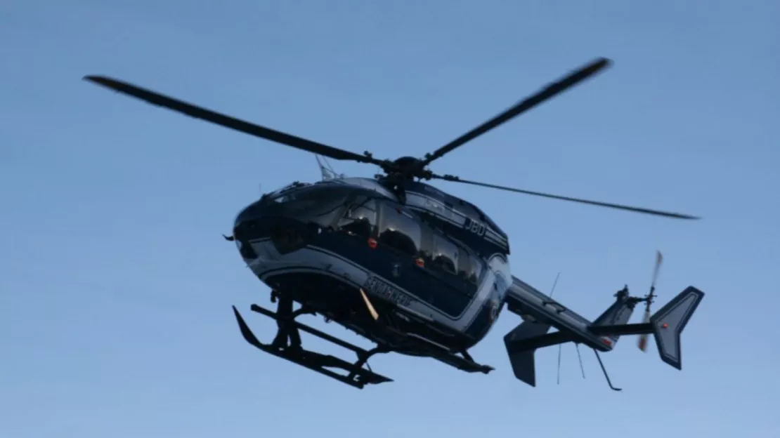 Haute-Provence : un randonneur de 82 ans hélitreuillé après une chute à la Brèche Imbert