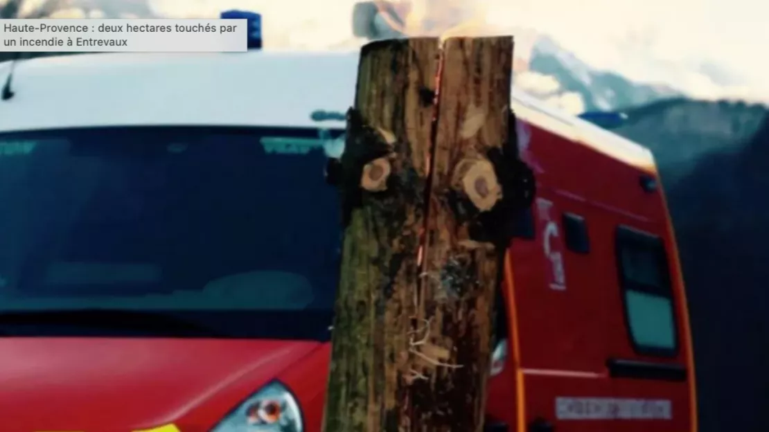 Haute-Provence : un trentenaire décède dans un accident de voiture