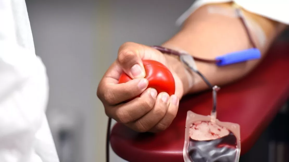 Haute-Provence : une collecte de sang inédite à Manosque