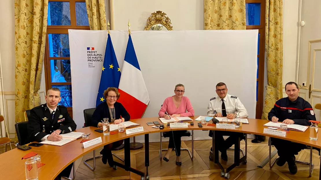 Haute-Provence : une convention pour renforcer la coopération entre La Poste et les Services de l’État