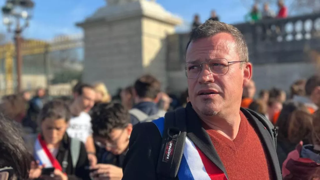 Haute-Provence : une permanence parlementaire à Forcalquier pour Léo Walter