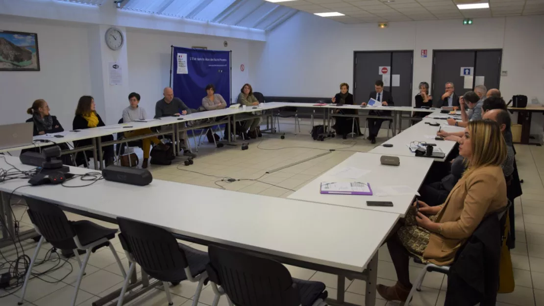 Haute-Provence : une réunion pour la prévention du mal être des agriculteurs