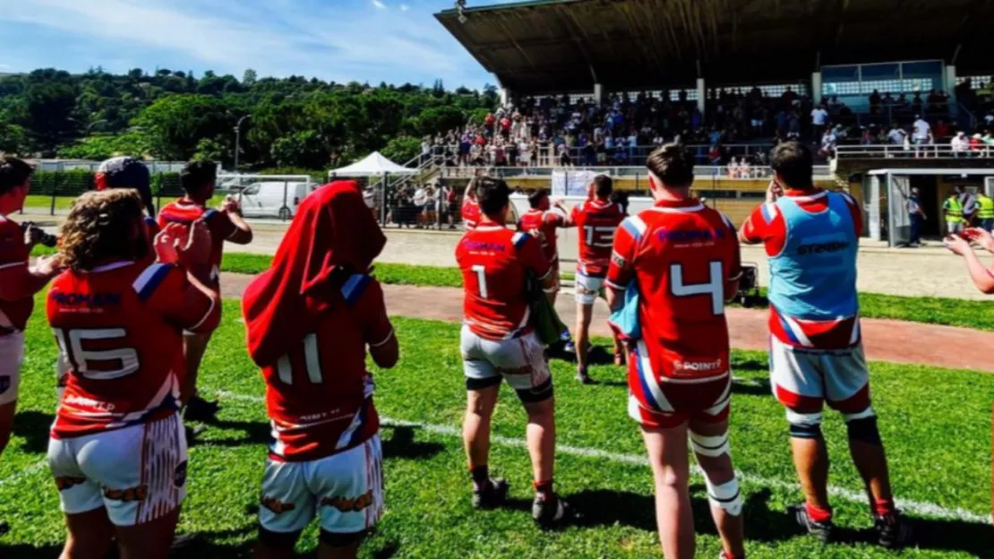 Haute-Provence : « une saison qui restera gravée dans les mémoires » pour le Rugby Club Dignois