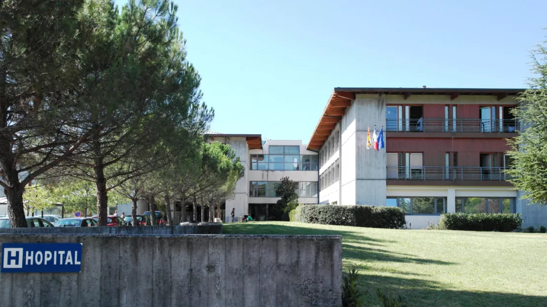 Haute-Provence : vers une grève illimitée à l'hôpital de Digne-les-Bains ?