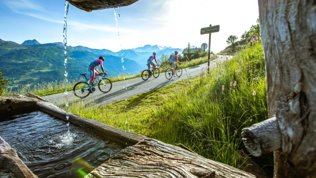 Hautes-Alpes : 10.000 cyclistes ont pédalé fort pour la 27ème édition des Cols Réservés