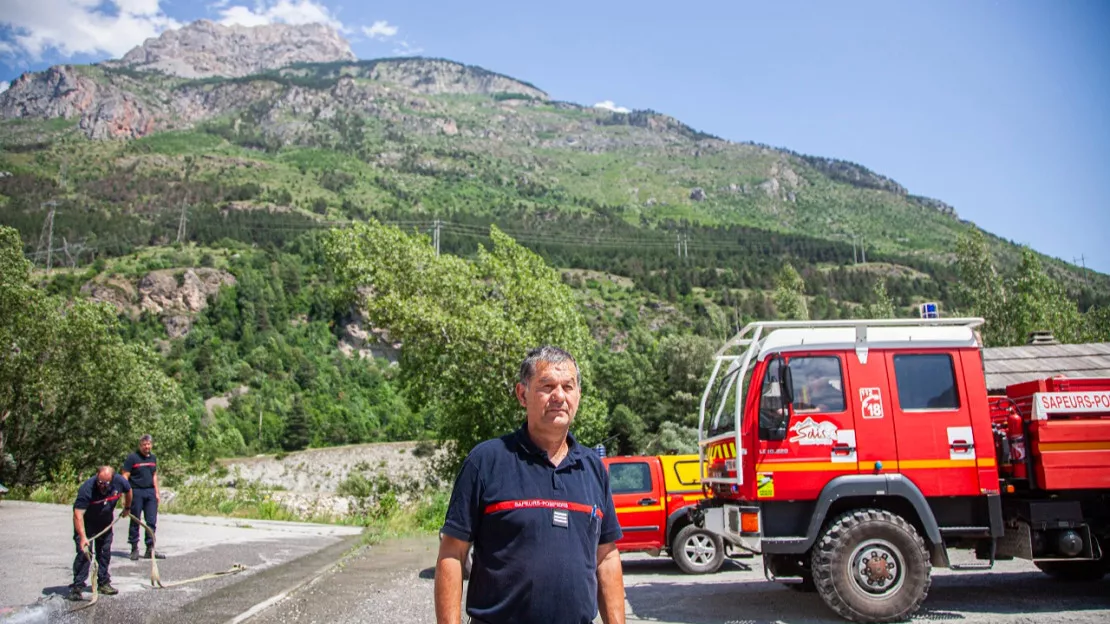 Hautes-Alpes : 20 ans après, l'Argentière la Bessée se souvient de l'incendie du Bois de France