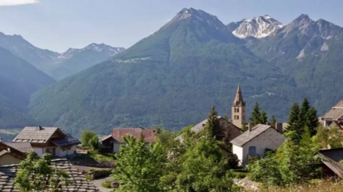 Hautes-Alpes : à la découverte des villages du Briançonnais