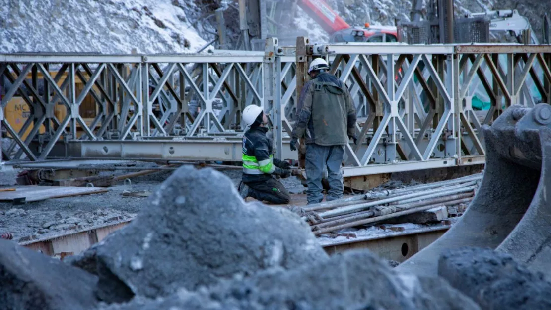 Hautes-Alpes : à Risoul, un ouf de soulagement pour la population et les professionnels