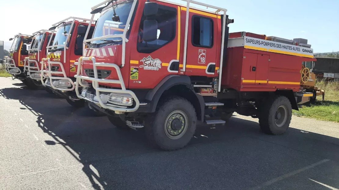 Hautes-Alpes : accident de quad aux Orres