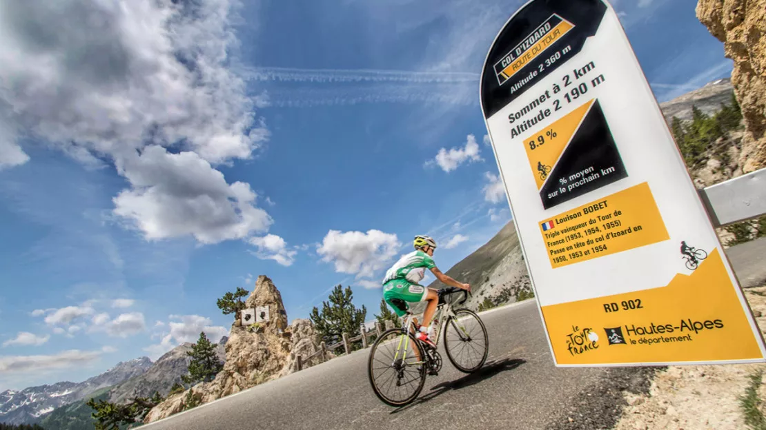 Hautes-Alpes : à l’assaut des plus beaux cols des Hautes-Alpes à vélo
