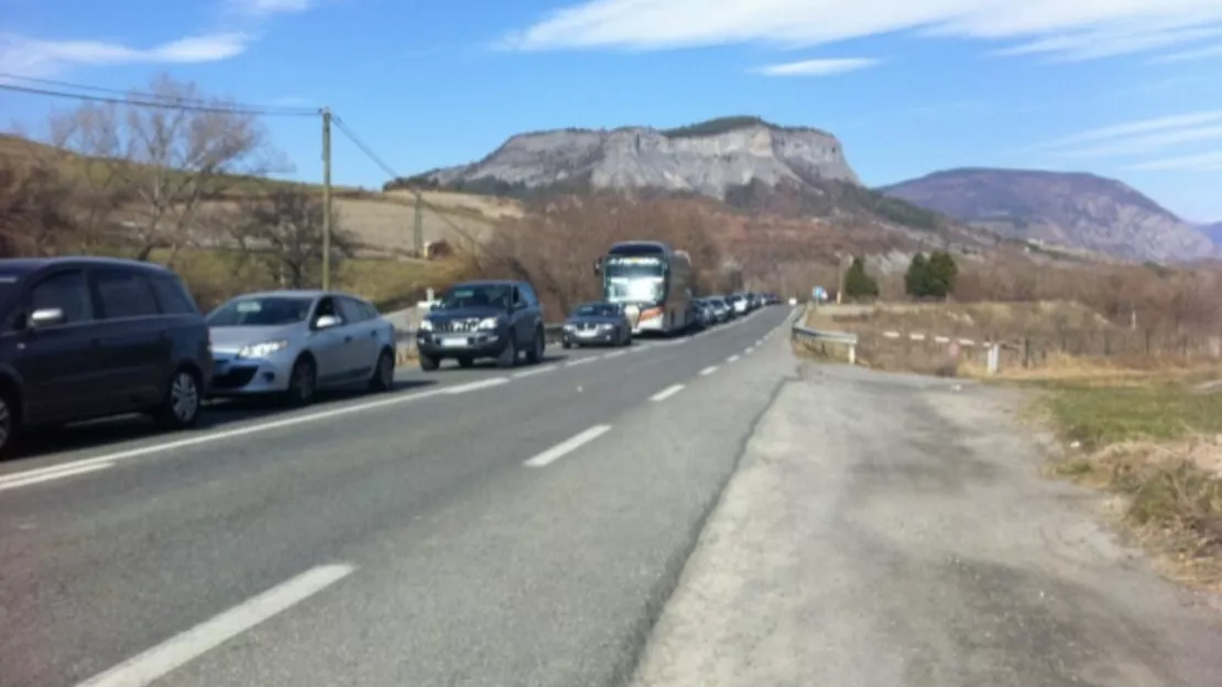 Hautes-Alpes : aménager la RD942, un projet de plus de 20 millions d'euros