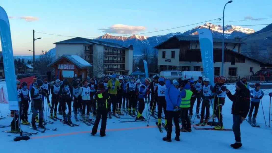 Hautes-Alpes : Ancelle fait son Triathlon des neiges ce week-end
