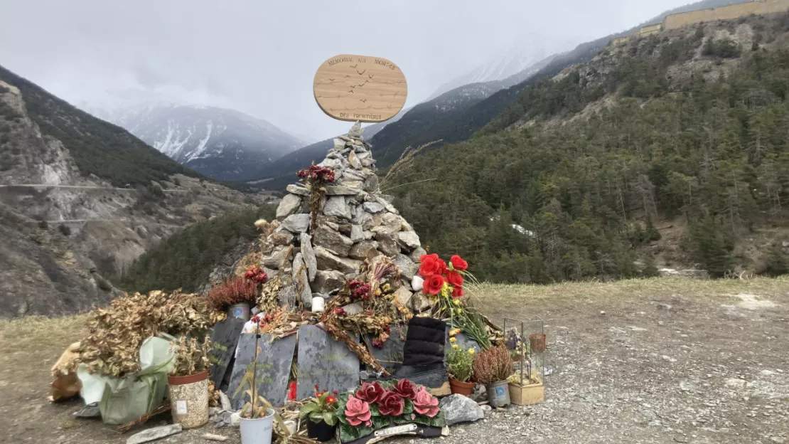 Hautes-Alpes : mémorial de Briançon, des collectifs s’indignent, le cabinet du maire répond