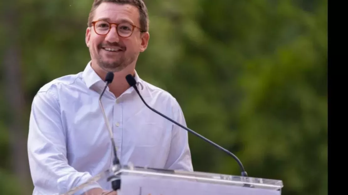 Hautes-Alpes : Arnaud Murgia demande à Sandrine Rousseau de ne « plus foutre les pieds à Briançon »