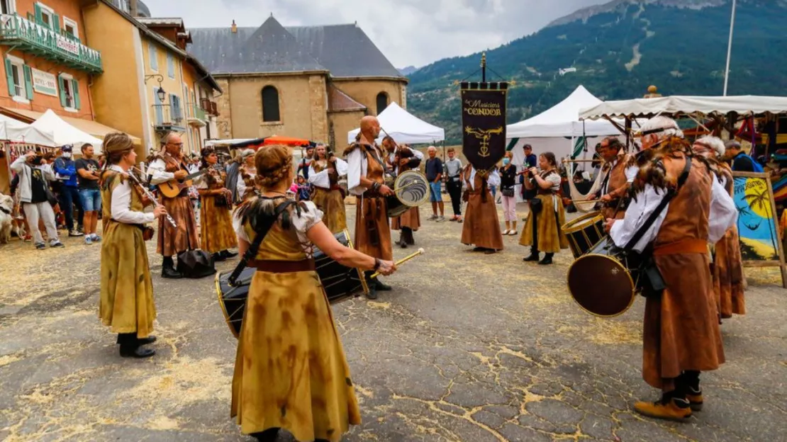 Hautes-Alpes : Briançon va plonger dans son passé durant trois jours