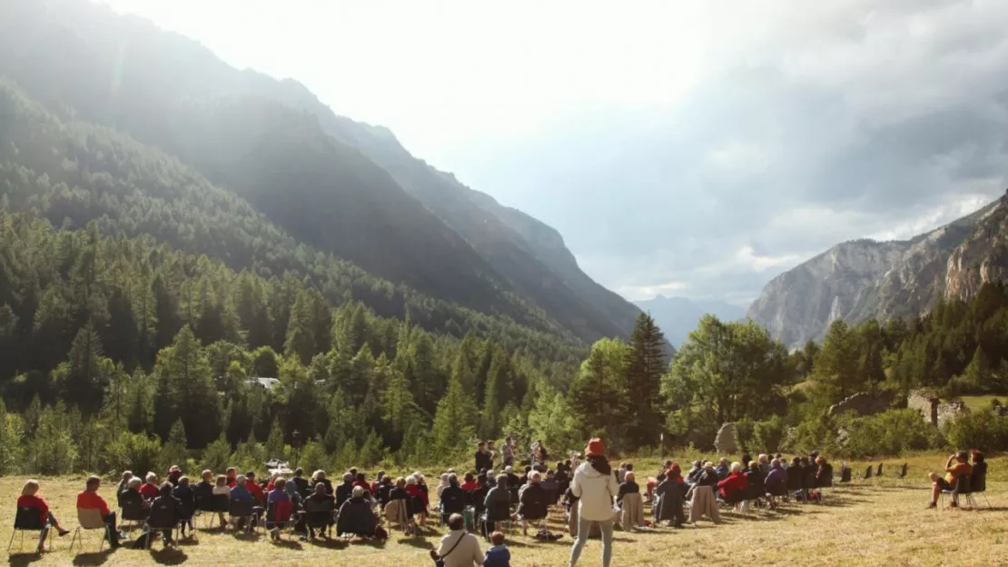Hautes-Alpes : c’est parti pour le Festival Musique à Vars