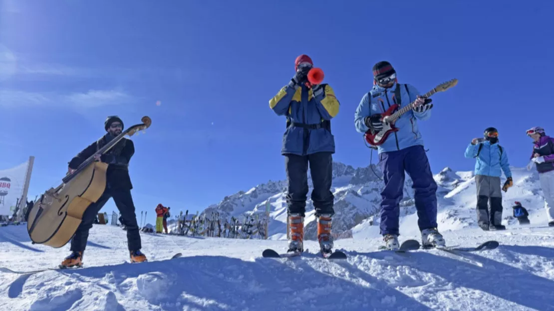 Hautes-Alpes : ça va « jazzer » durant une semaine à Serre Chevalier Vallée Briançon