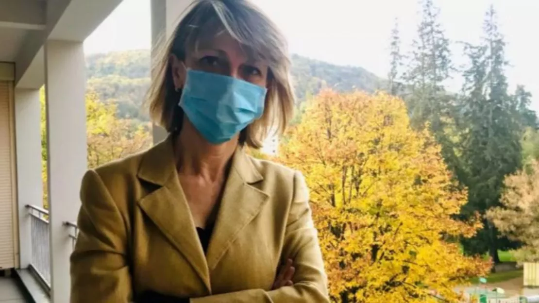 Hautes-Alpes : Catherine Albaric-Delpech quitte le département