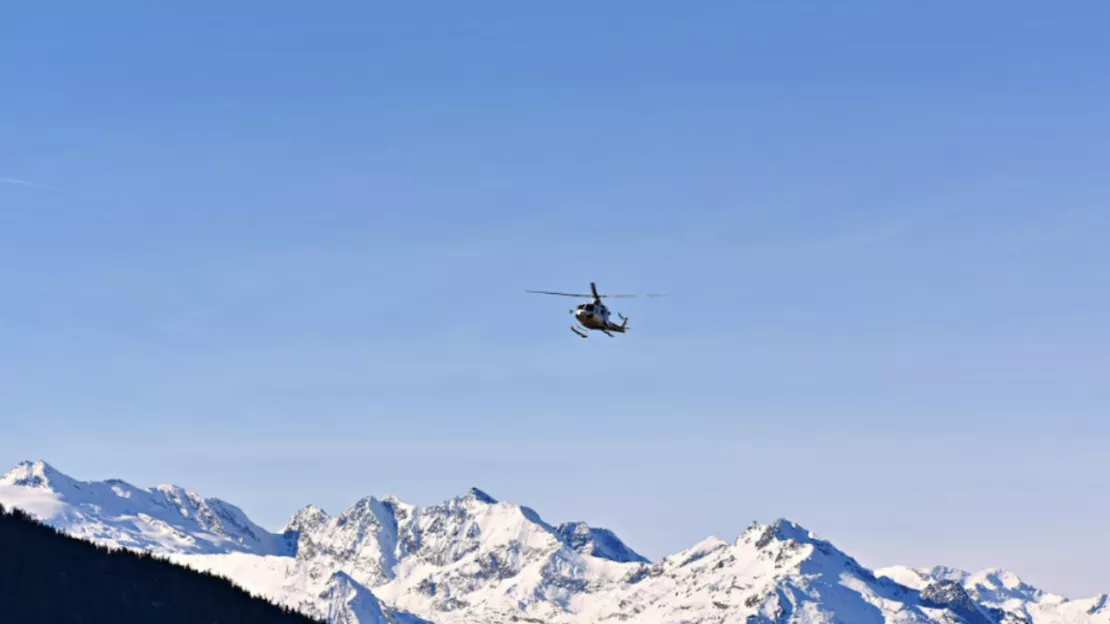 Hautes-Alpes : cinq skieurs surpris par une avalanche sur la commune de Villar-d’Arène