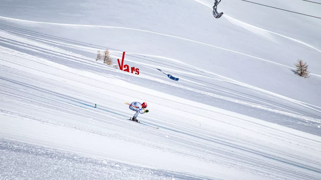 Hautes-Alpes : Coupe du Monde de ski de vitesse à Vars