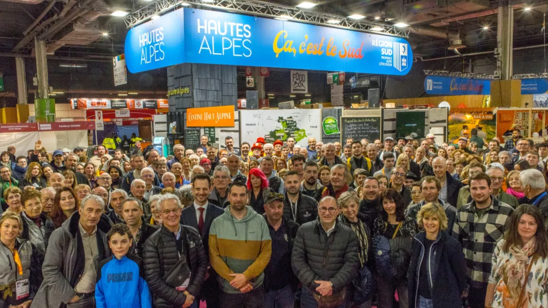 Hautes-Alpes : d’ores et déjà 43 médailles au Concours Général Agricole