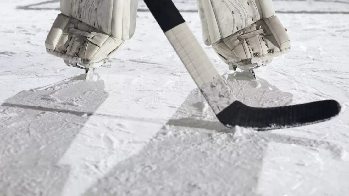 Hautes-Alpes : début des play off en hockey sur glace