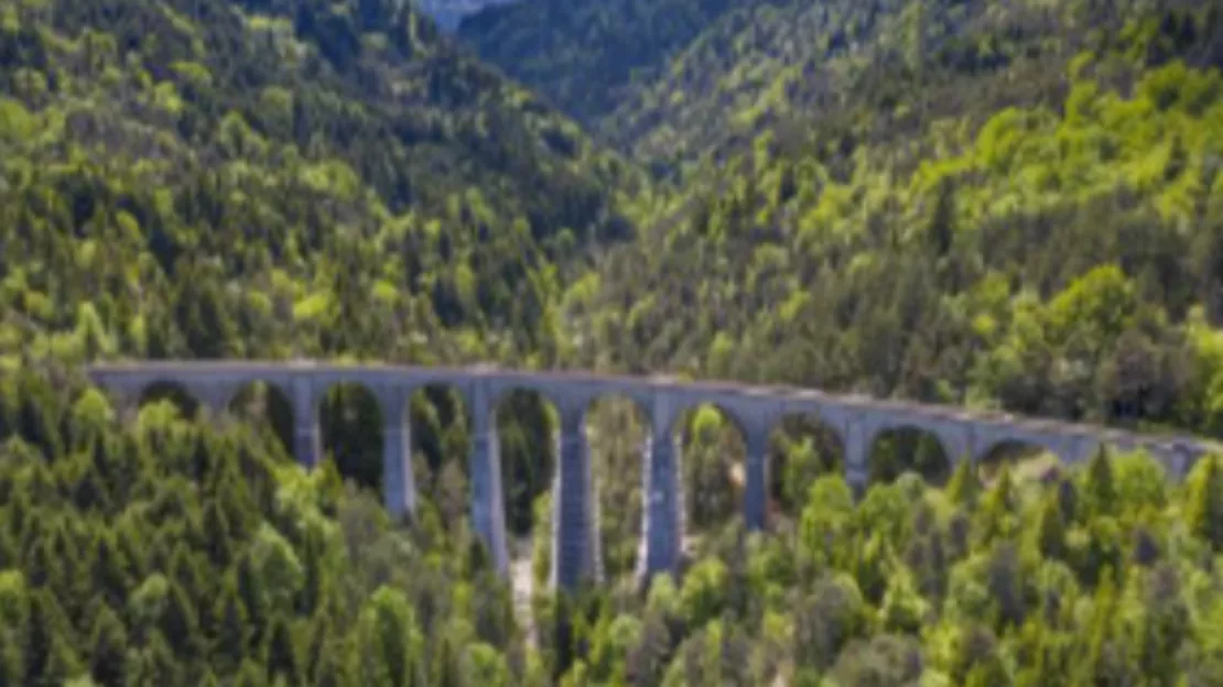 Hautes-Alpes : début des travaux ferroviaires sur la ligne Gap-Grenoble