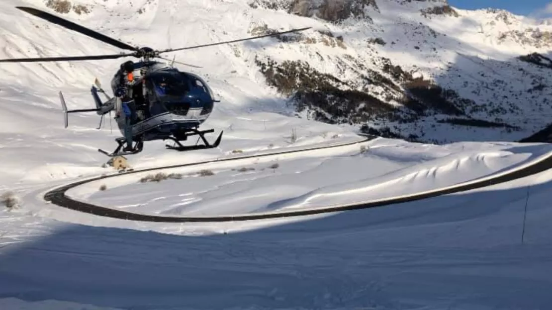 Hautes-Alpes : décès d’un alpiniste à Vallouise-Pelvoux