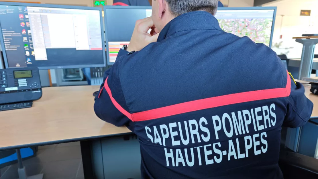 Hautes-Alpes : des conventions pour rendre plus disponibles les pompiers volontaires
